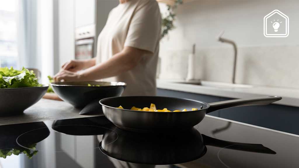 Van gas naar inductie Zo weet je of je wel of geen nieuwe pannen moet kopen